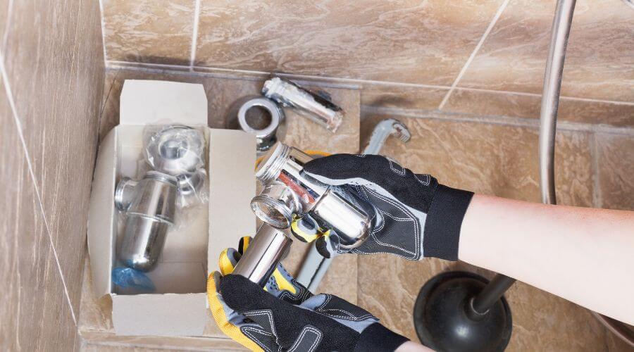 Expert flood damage restoration services in Hermitage, PA
